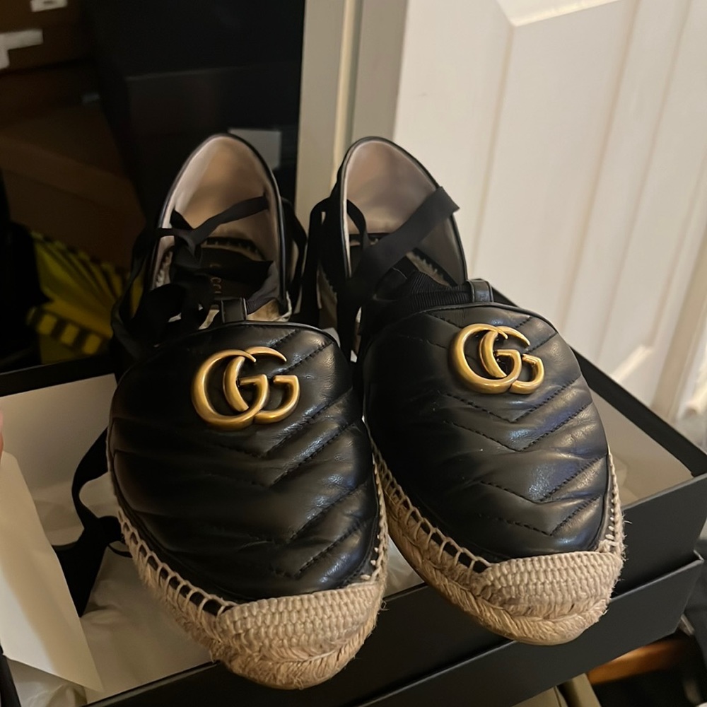 Gucci Shoes Espadrilles